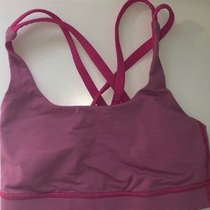 LuluLemon sports bra